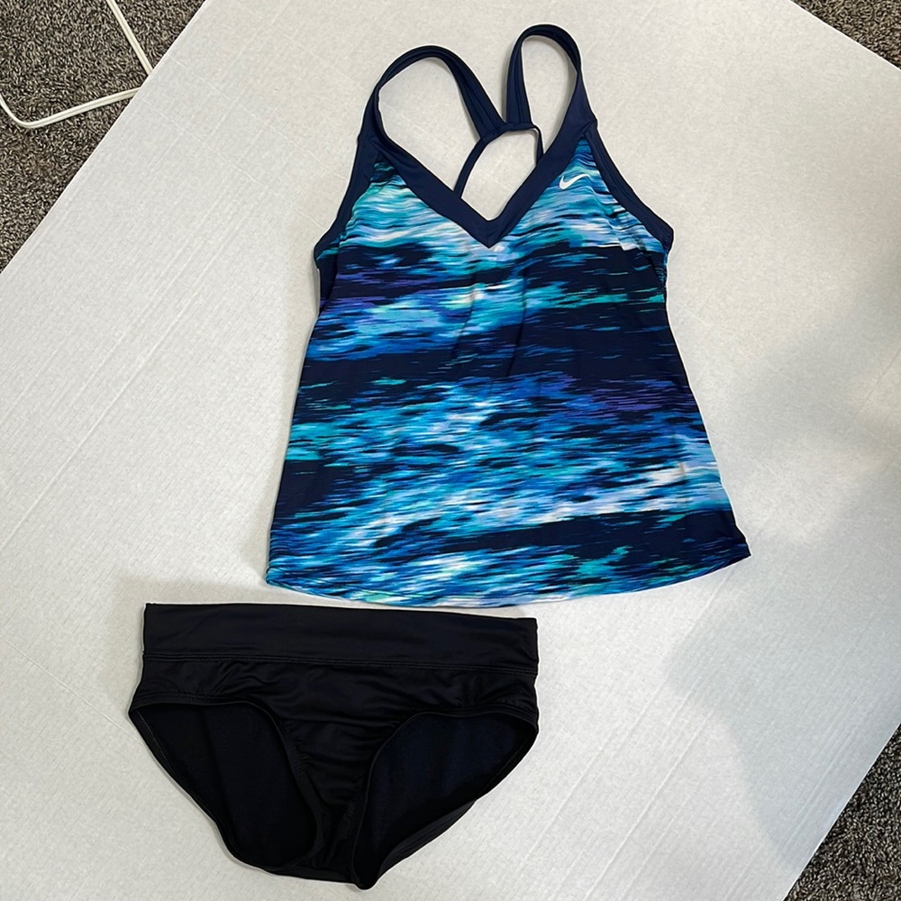 Nike Tankini swimsuit